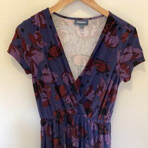 ModCloth Floral Dress, S, NWOT